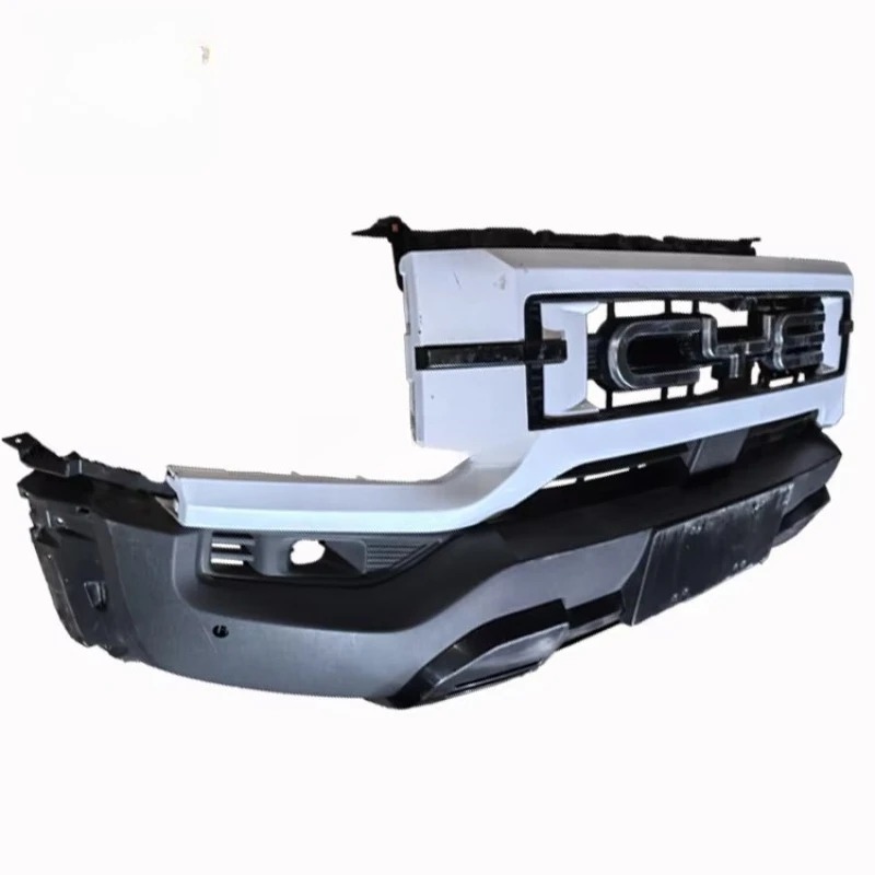 Body Panels Second-hand Auto Parts Plastic Front Bumper for Shark Pickup
